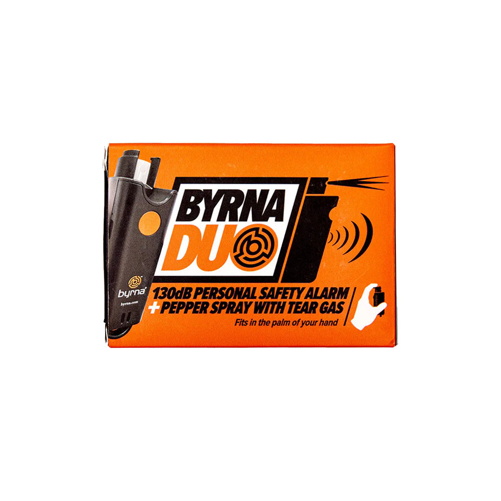 Byrna Duo - Personal Safety Alarm & Pepper Spray