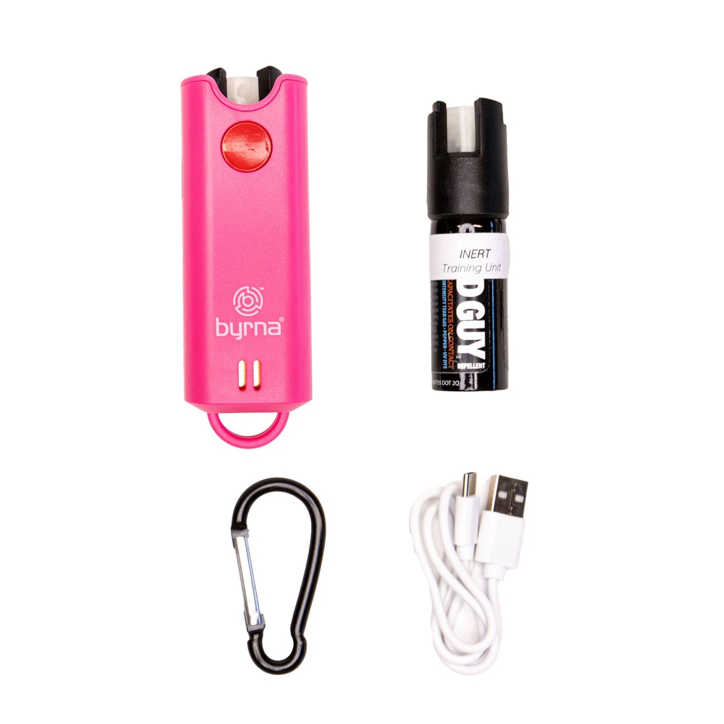 Byrna Duo - Personal Safety Alarm & Pepper Spray