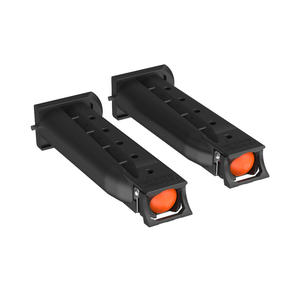Byrna HD/SD 5 Round Spare Magazine - Black - Set of 2