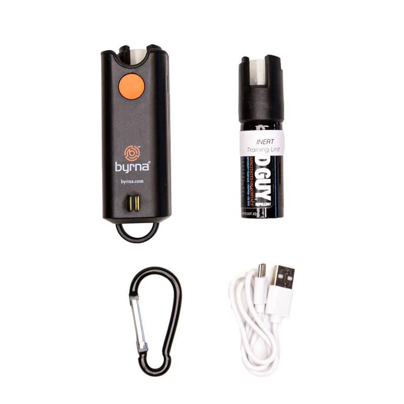 Byrna Duo - Personal Safety Alarm & Pepper Spray