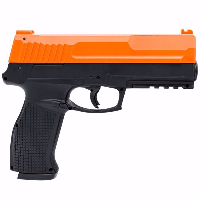 Umarex P2P Secure 68P Pepper Defense Kit - .68 Cal Orange/Black