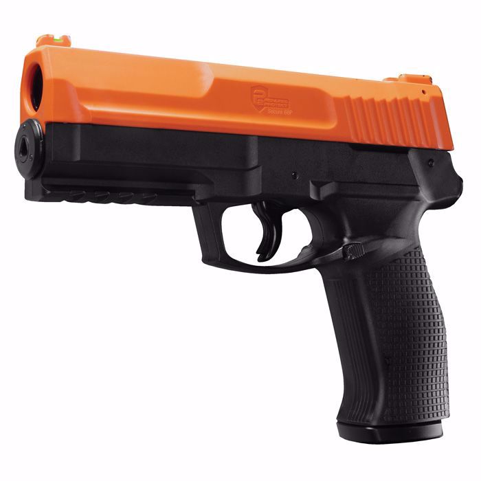 Umarex P2P Secure 68P Pepper Defense Kit - .68 Cal Orange/Black