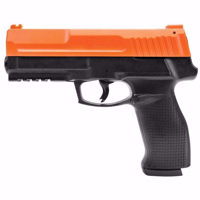 Umarex P2P Secure 68P Pepper Defense Kit - .68 Cal Orange/Black