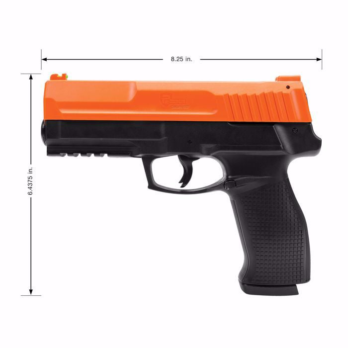 Umarex P2P Secure 68P Pepper Defense Kit - .68 Cal Orange/Black