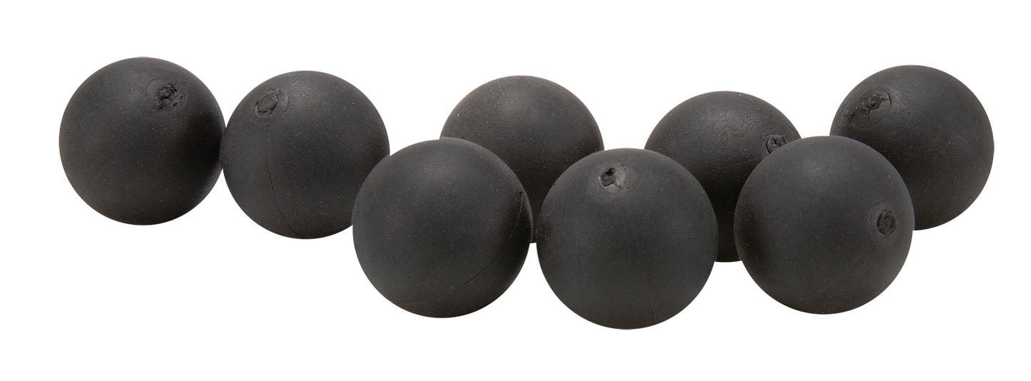 Umarex P2P Rubber Balls .50 Cal - 250 Count Jar