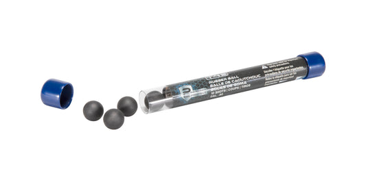 Umarex P2P Rubber Balls .50 Cal - 10 Count Tube