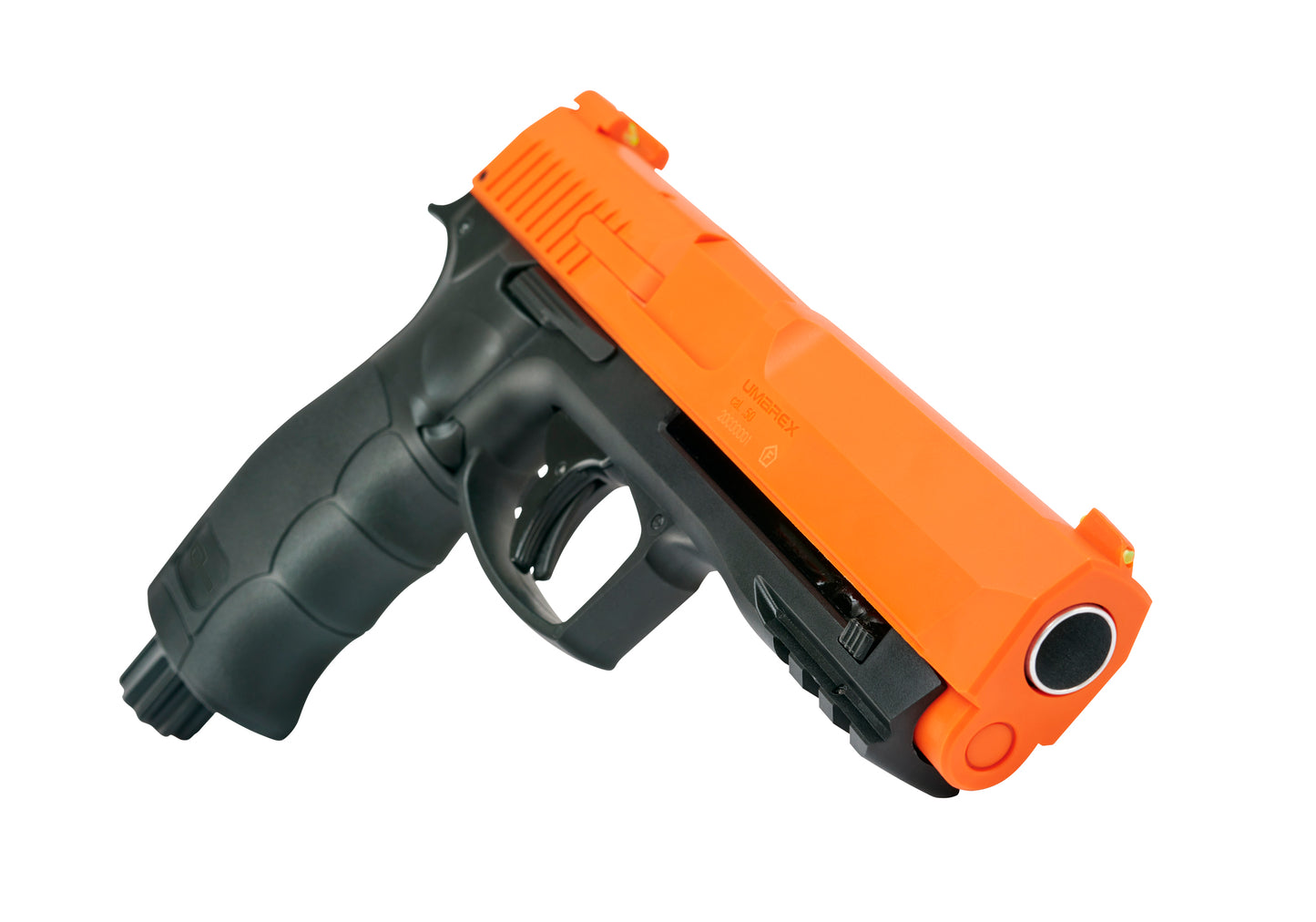 Umarex P2P HDP 50 .50 Cal Pepper Round Pistol - With Powder Rounds