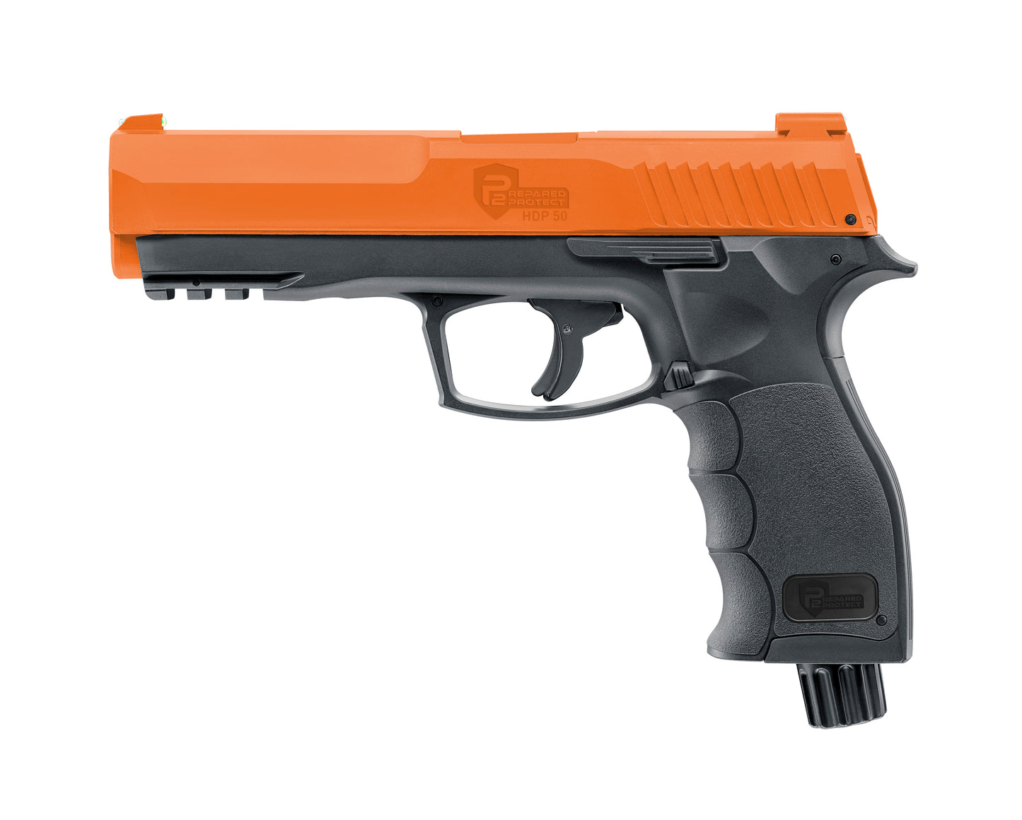 Umarex P2P HDP 50 .50 Cal Pepper Round Pistol - With Powder Rounds