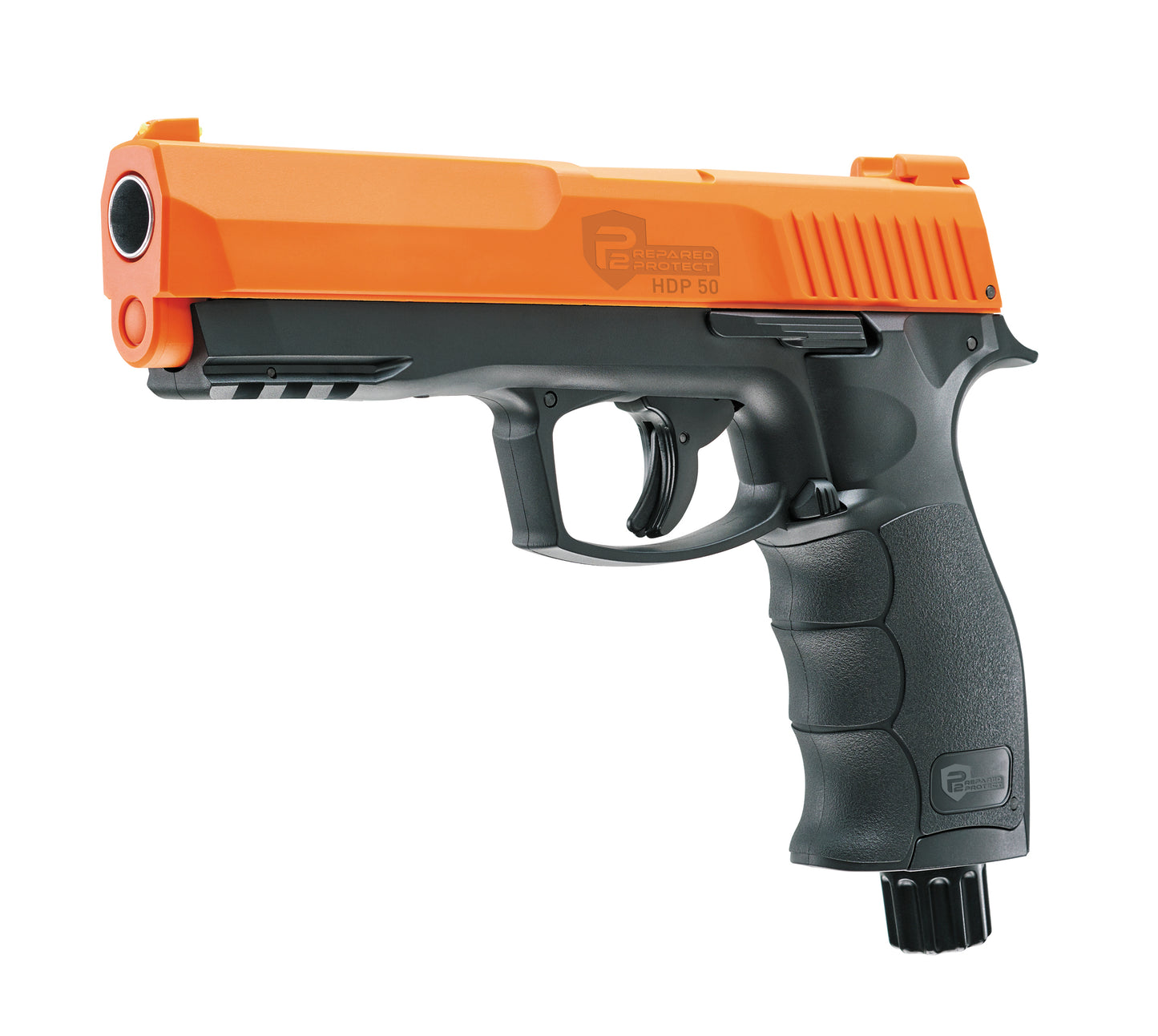 Umarex P2P HDP 50 .50 Cal Pepper Round Pistol - With Powder Rounds