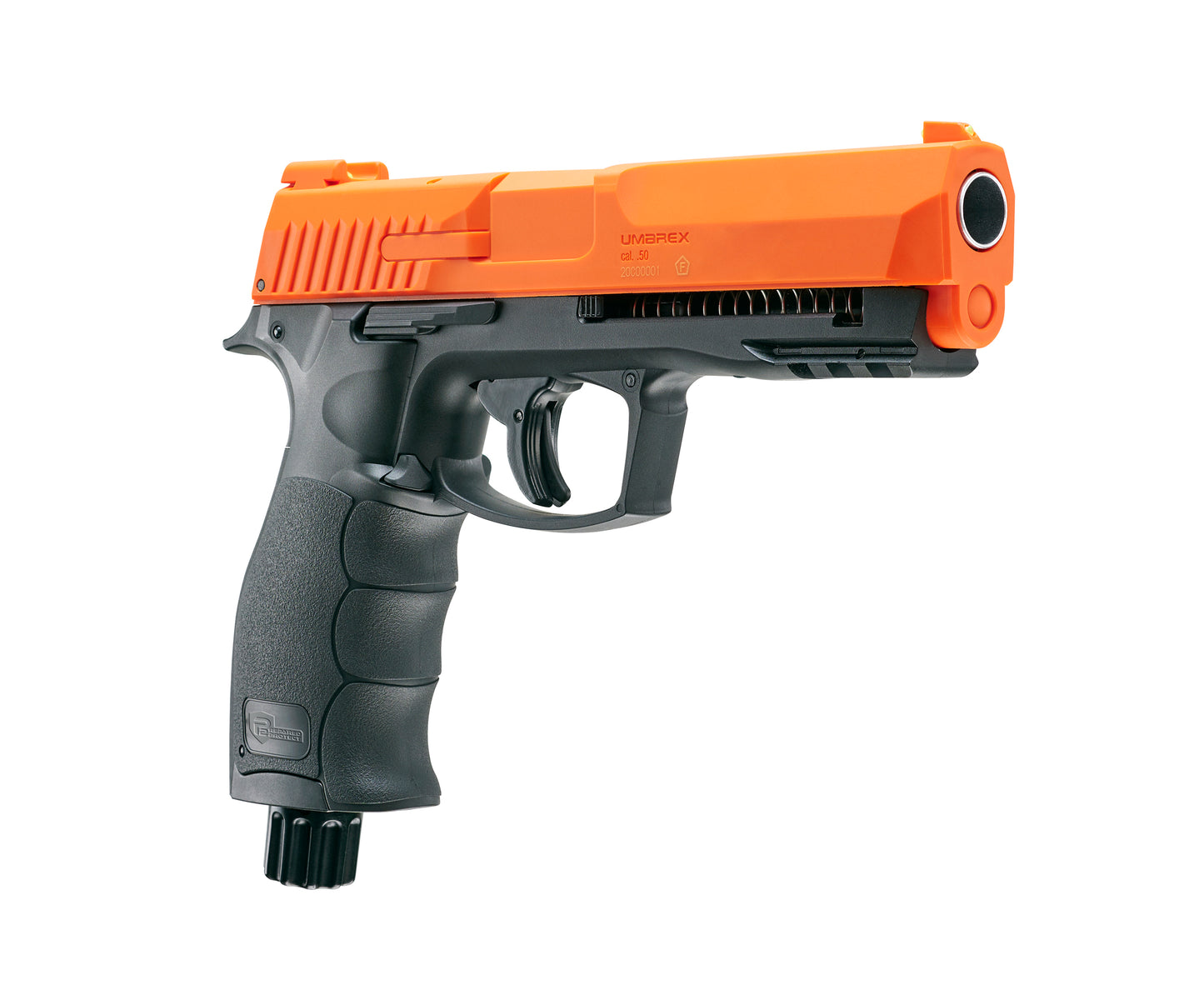 Umarex P2P HDP 50 .50 Cal Pepper Round Pistol - With Powder Rounds