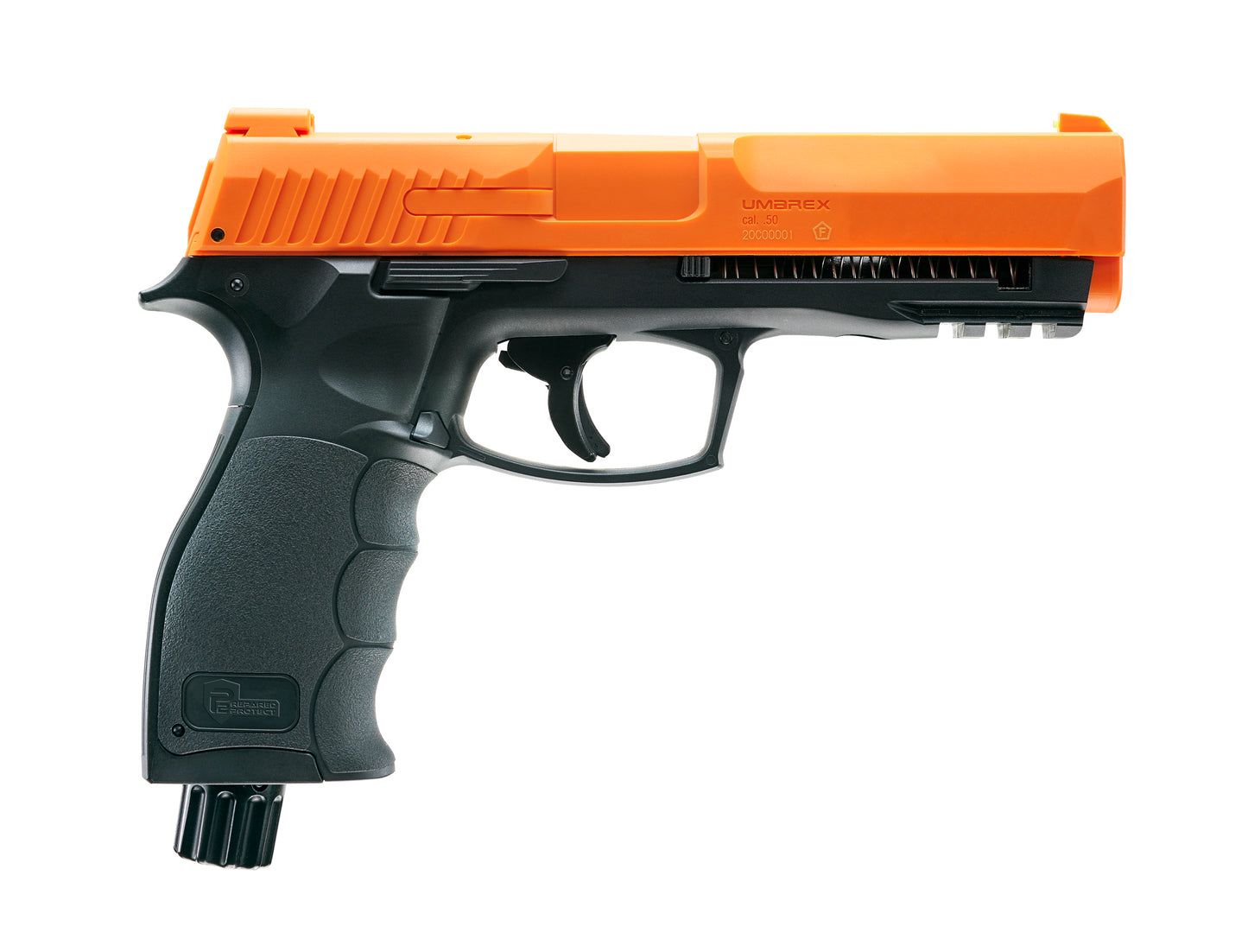 Umarex P2P HDP 50 .50 Cal Pepper Round Pistol - With Powder Rounds