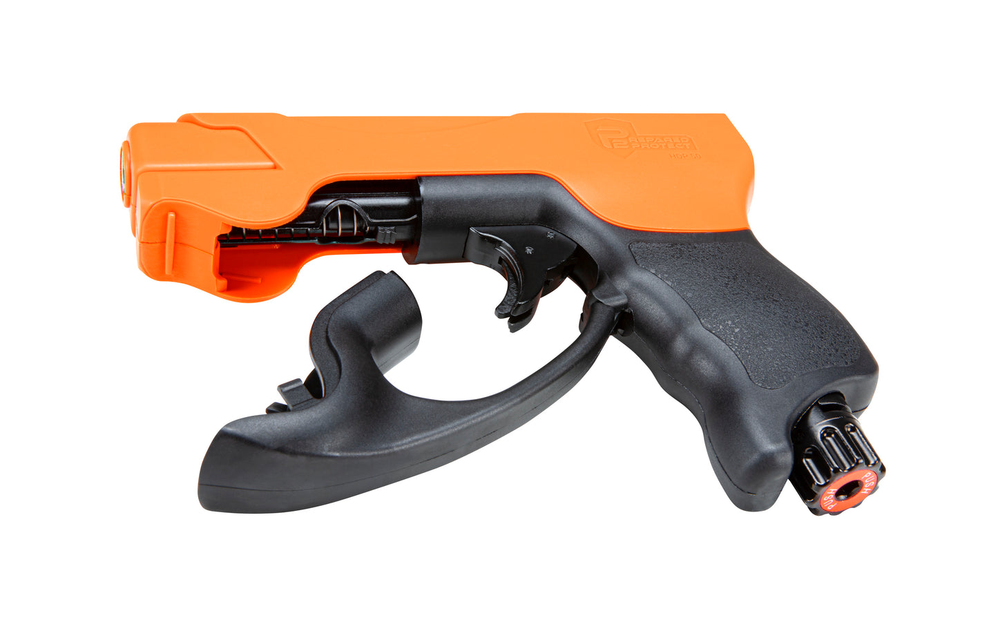 Umarex P2P HDP 50 Compact .50 Cal Pepper Round Pistol - With Pepper Rounds