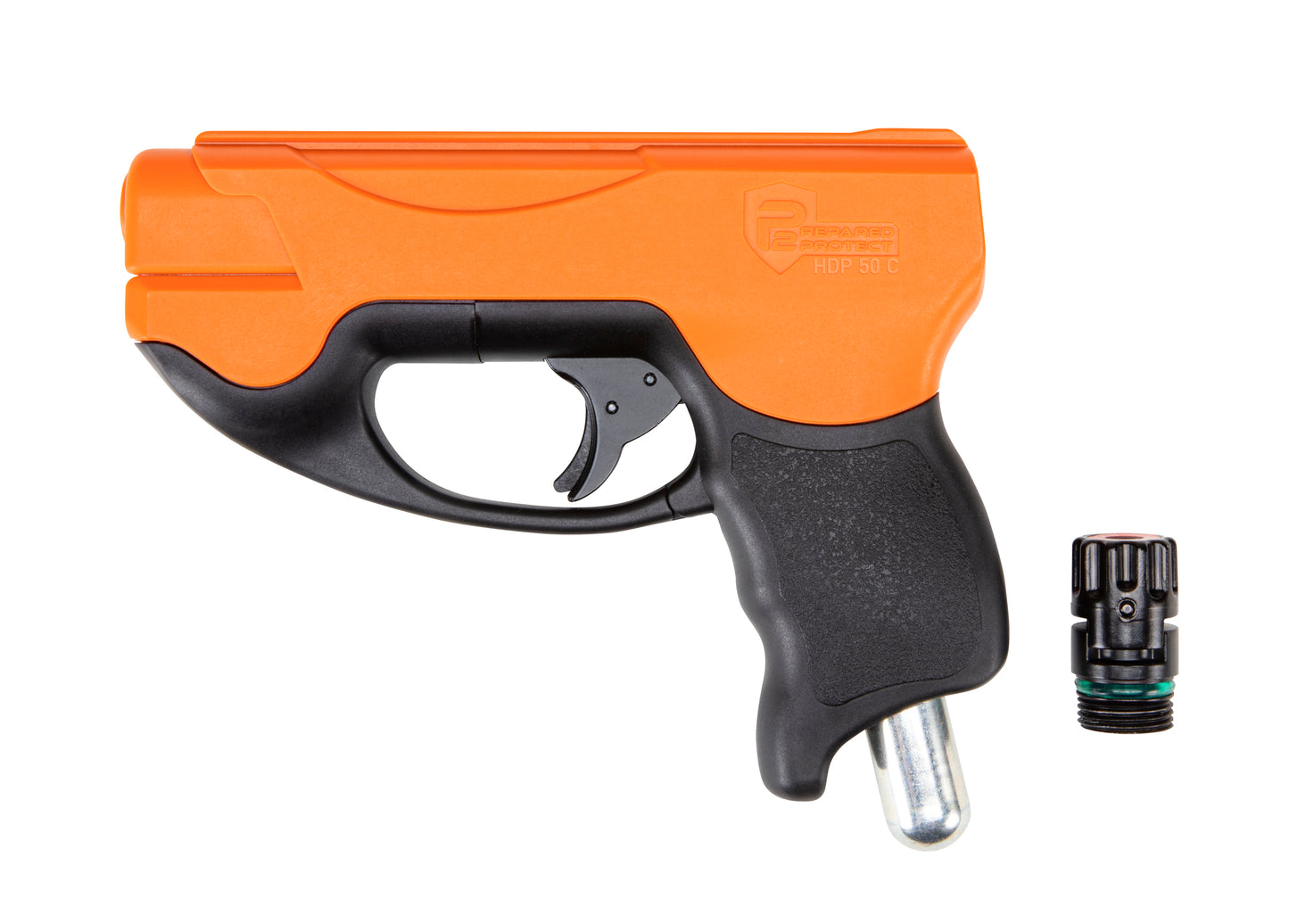 Umarex P2P HDP 50 Compact .50 Cal Pepper Round Pistol - With Pepper Rounds