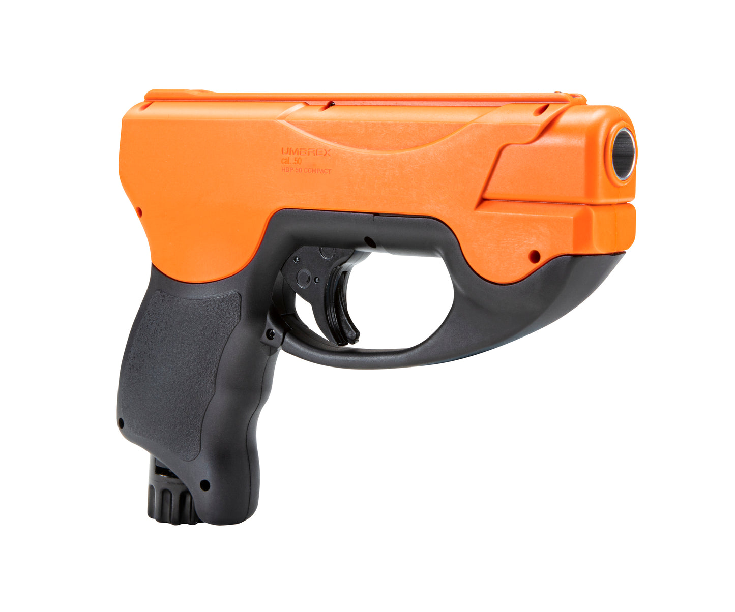 Umarex P2P HDP 50 Compact .50 Cal Pepper Round Pistol - With Pepper Rounds