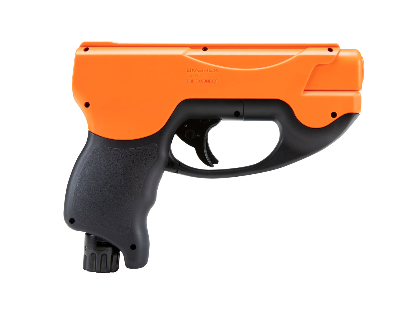 Umarex P2P HDP 50 Compact .50 Cal Pepper Round Pistol - With Pepper Rounds