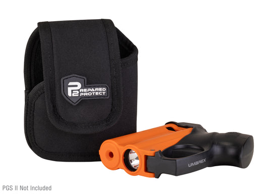 Umarex P2P PGS II Gel Pistol Holster - Black
