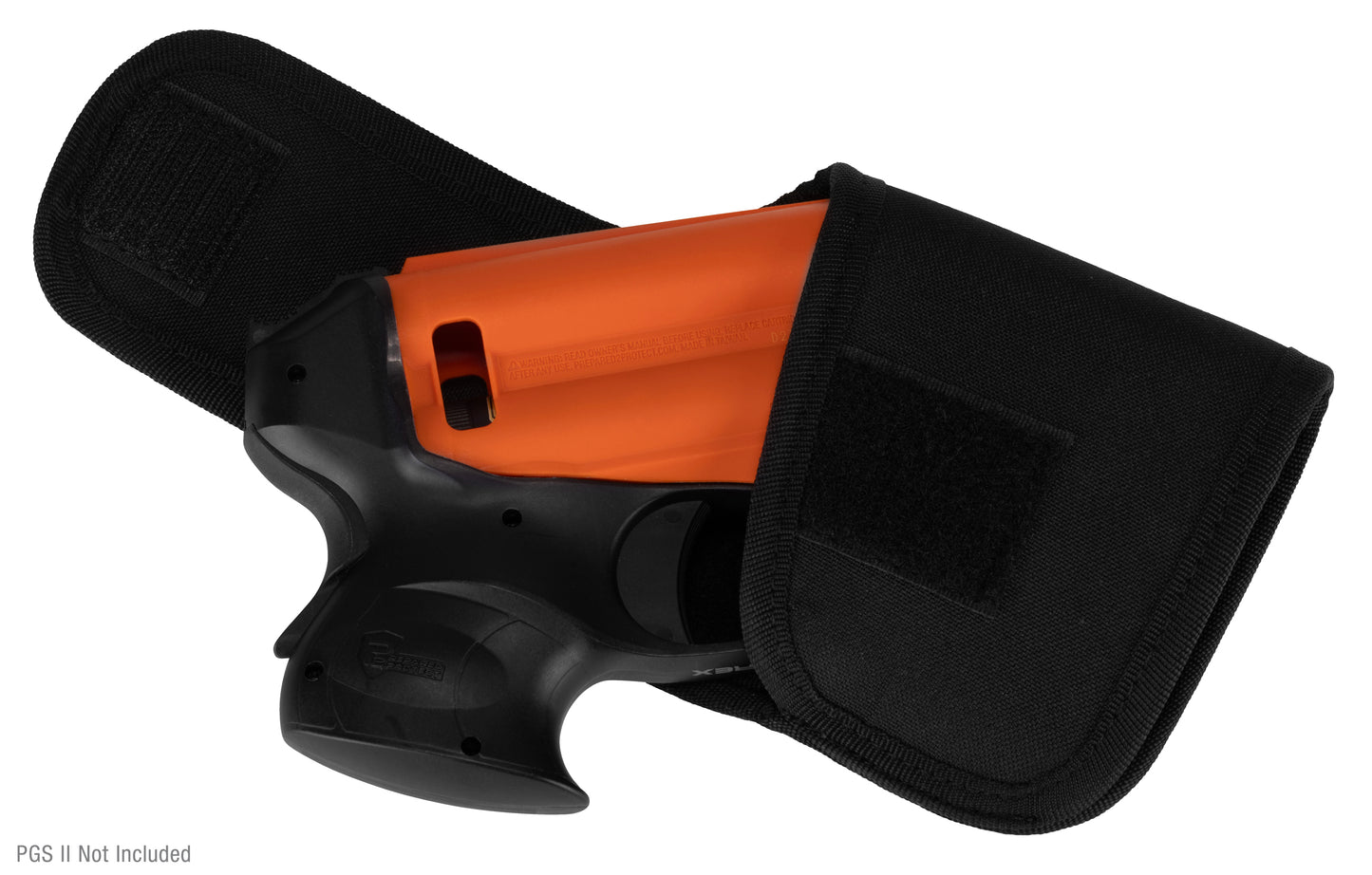 Umarex P2P PGS II Gel Pistol Holster - Black