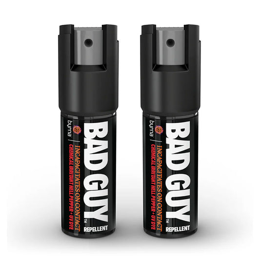 Byrna Bad Guy Repellant - Hell Pepper 0.5 oz - 2 pack