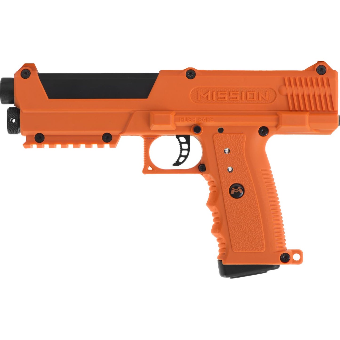 Mission Less Lethal TPR Less Lethal Pistol - Orange