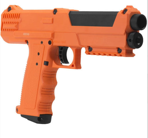 Mission Less Lethal TPR Less Lethal Pistol - Orange