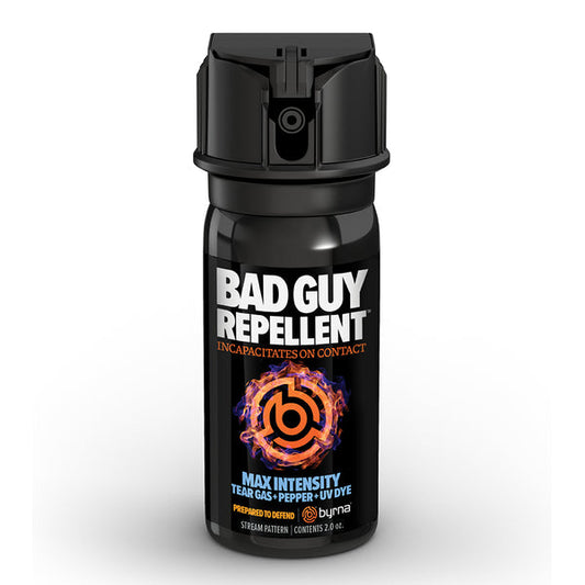 Byrna Bad Guy Repellant - Max 2.0 oz