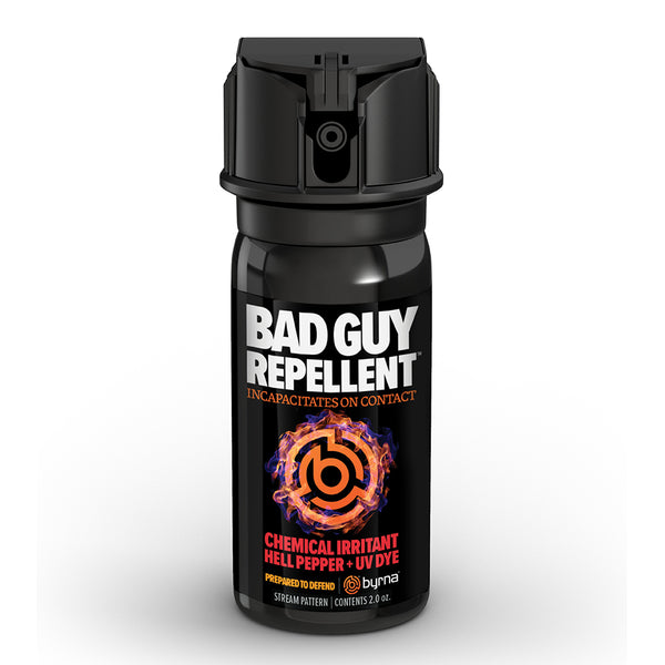 Byrna Bad Guy Repellant - Hell Pepper 2.0 oz