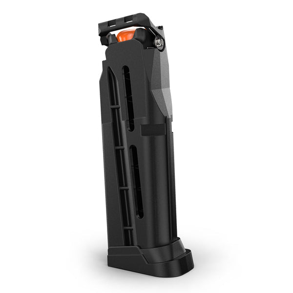 Byrna CL .61 Cal 5 Round Spare Magazine - Finger Groove - Black