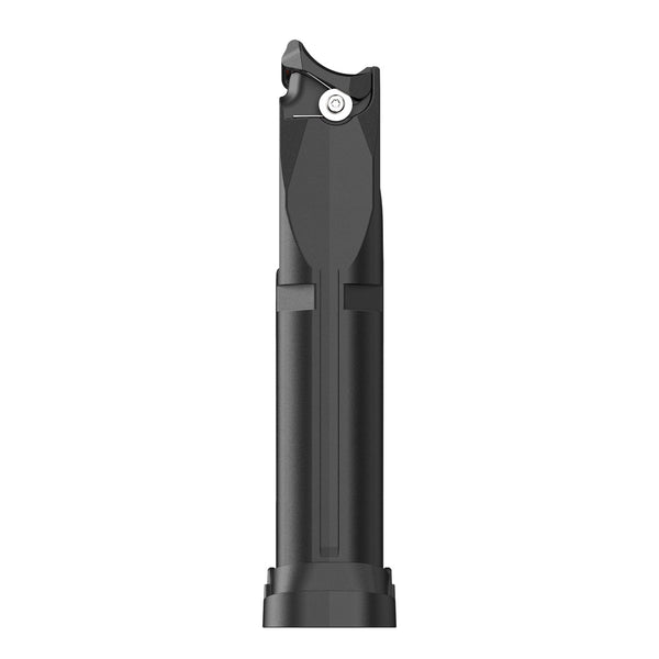 Byrna CL .61 Cal 5 Round Spare Magazine - Finger Groove - Black