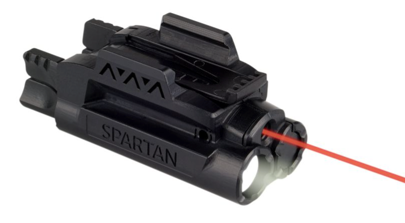 Salt Supply s2 LaserMax Flashlight & Laser Sight Combo