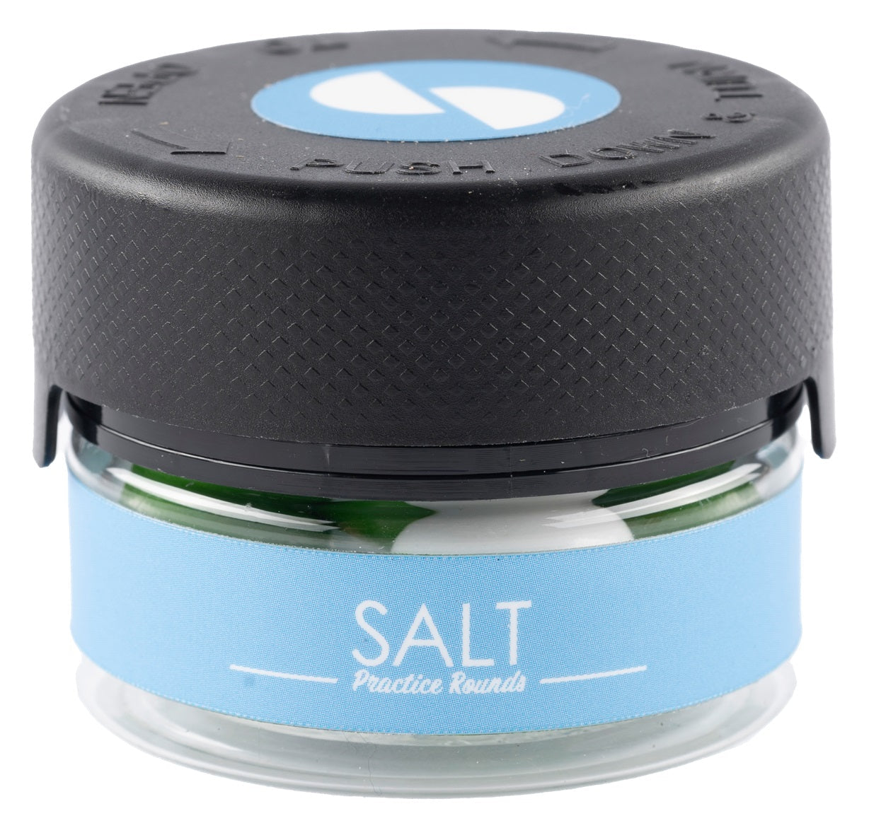 Salt Supply Premium Practice Rounds