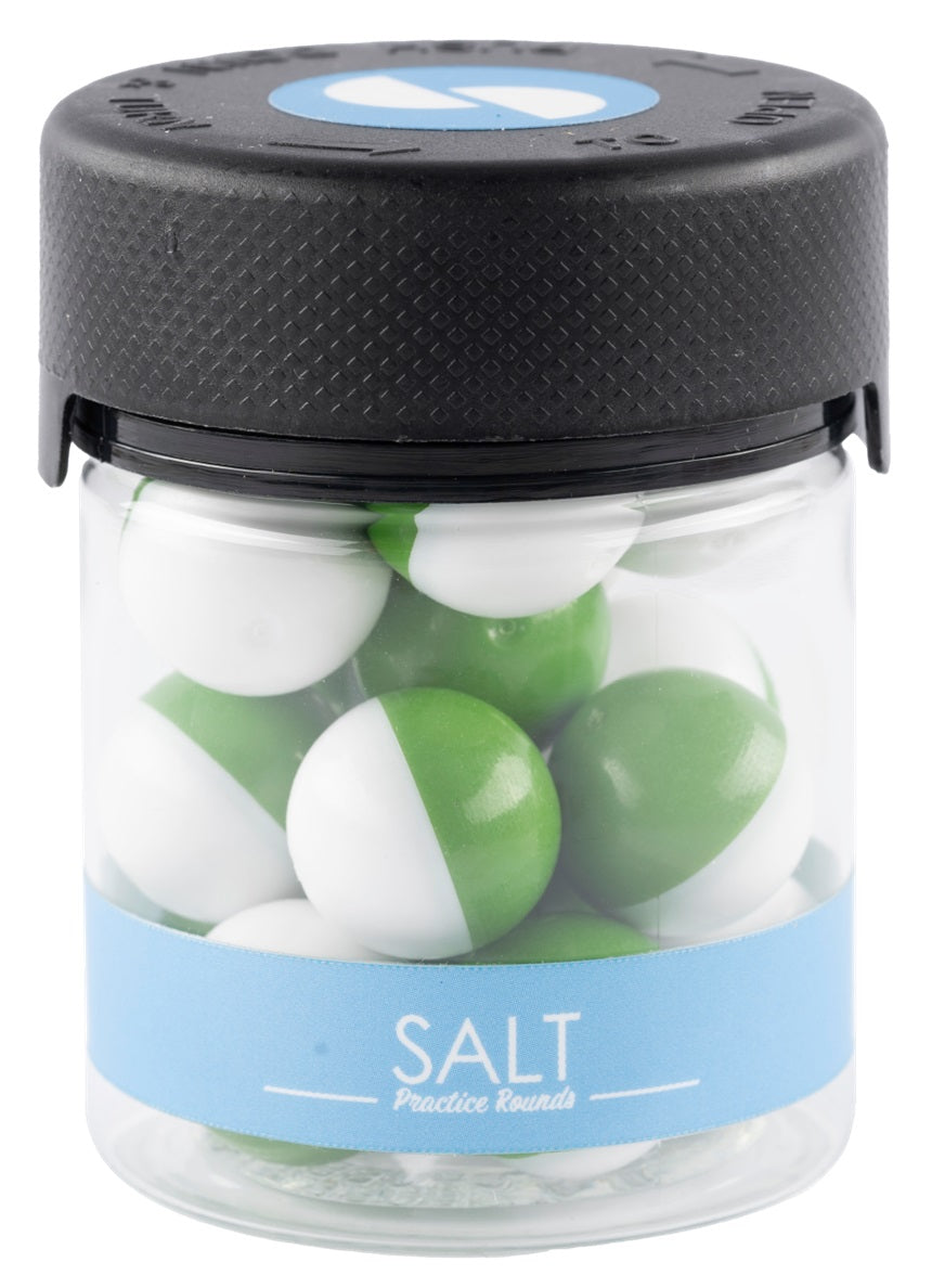 Salt Supply Premium Practice Rounds