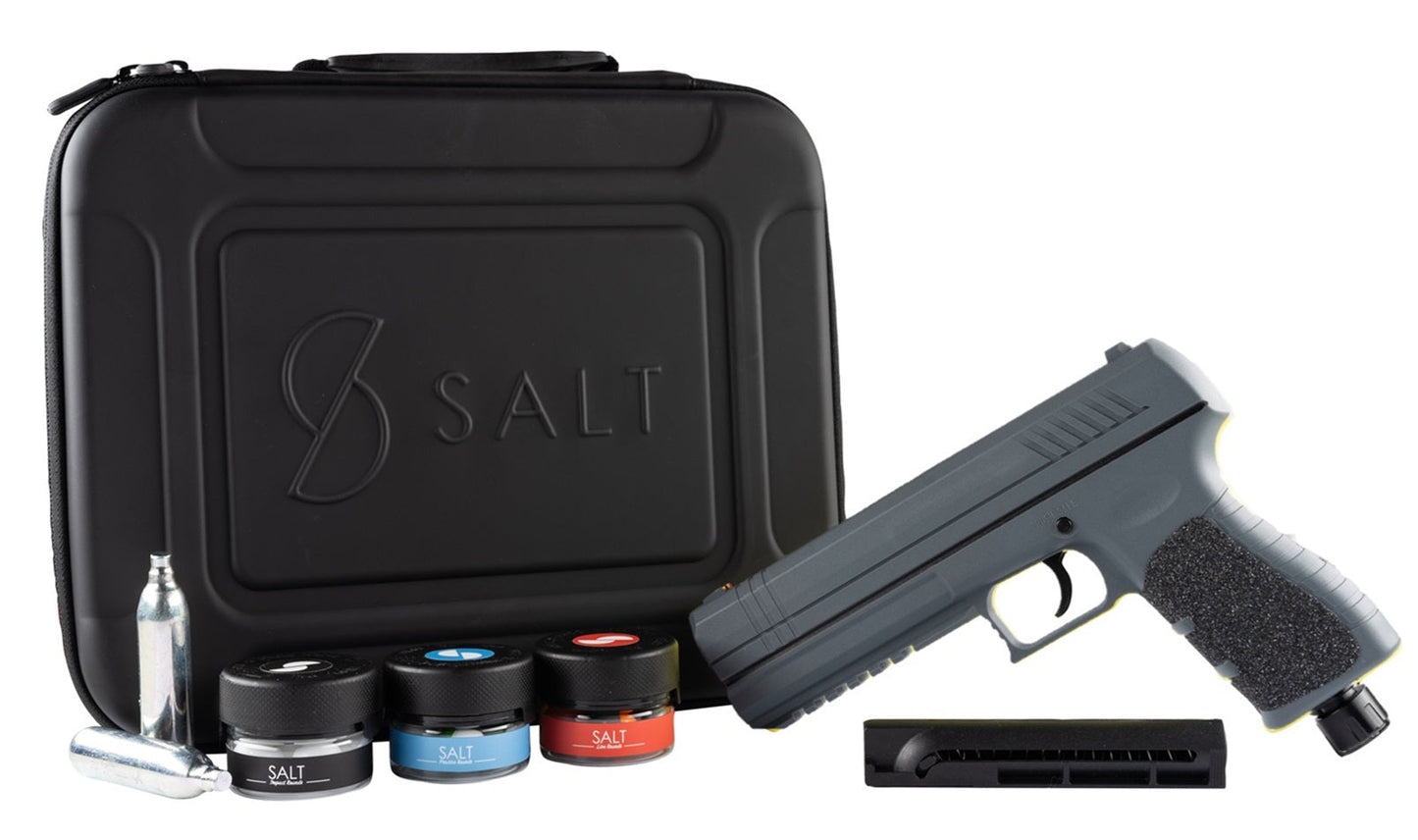 Salt Supply s2 Premium Pepper Spray Starter Kit