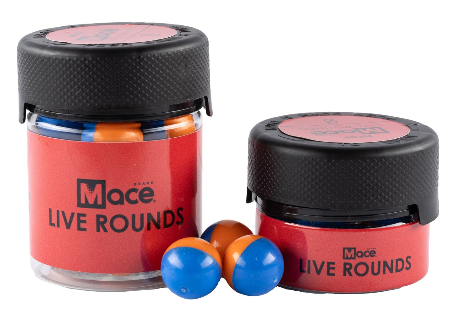 Mace Ultra Pepper & Tear Gas Rounds