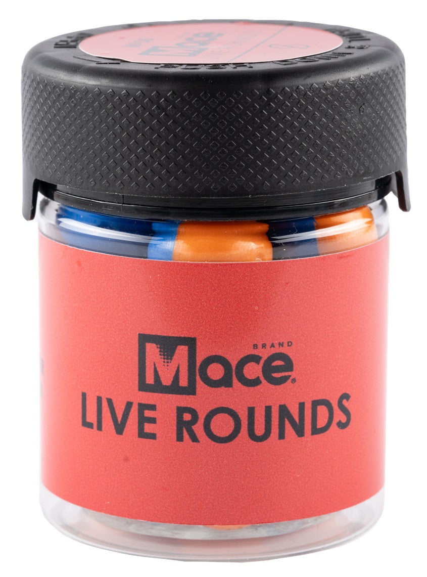 Mace Ultra Pepper & Tear Gas Rounds