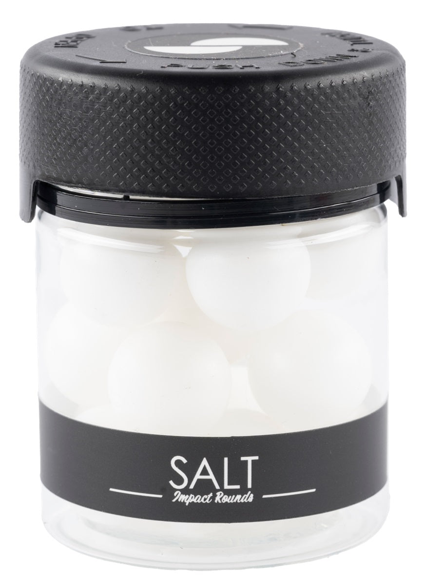 Summit Salt Salt Supply Premium Kinetic Rounds – Summit Less Lethal