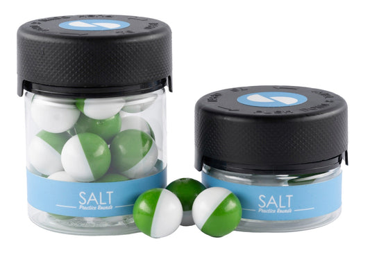 Salt Supply Premium Practice Rounds