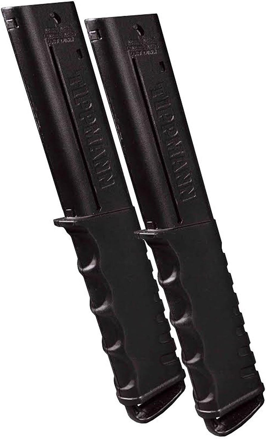 12-Ball TruFeed Magazine 2-Pack for Byrna TCR Launcher