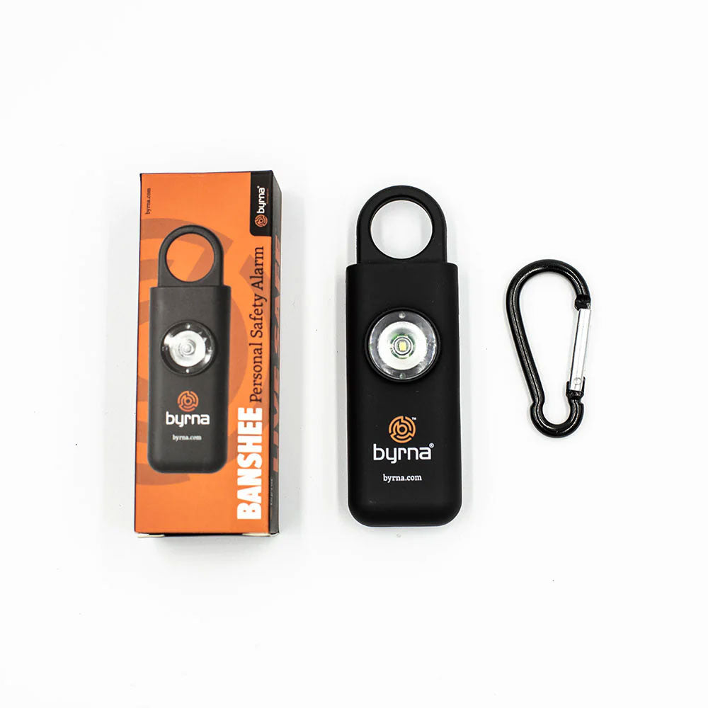 Byrna Banshee 130dB Personal Safety Alarm