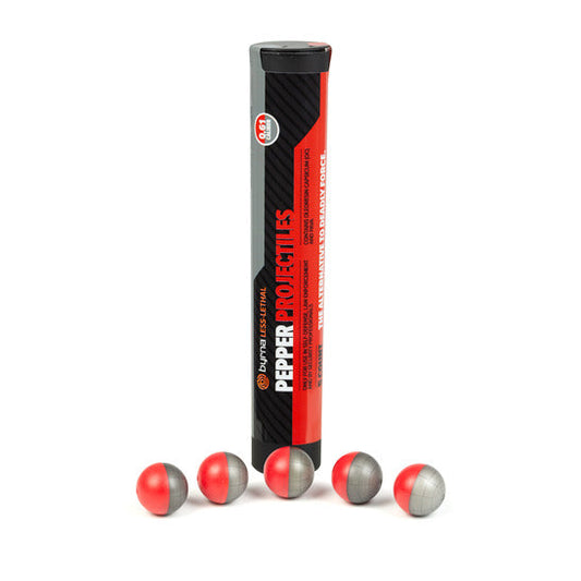 Byrna .61 Cal Pepper Projectiles - 5 Count