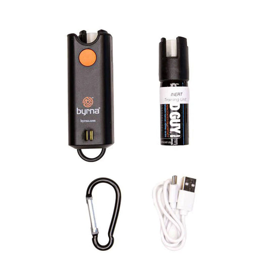 Byrna Duo - Personal Safety Alarm & Pepper Spray